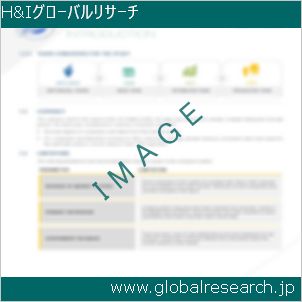 グローバルリサーチ調査レポートのイメージ